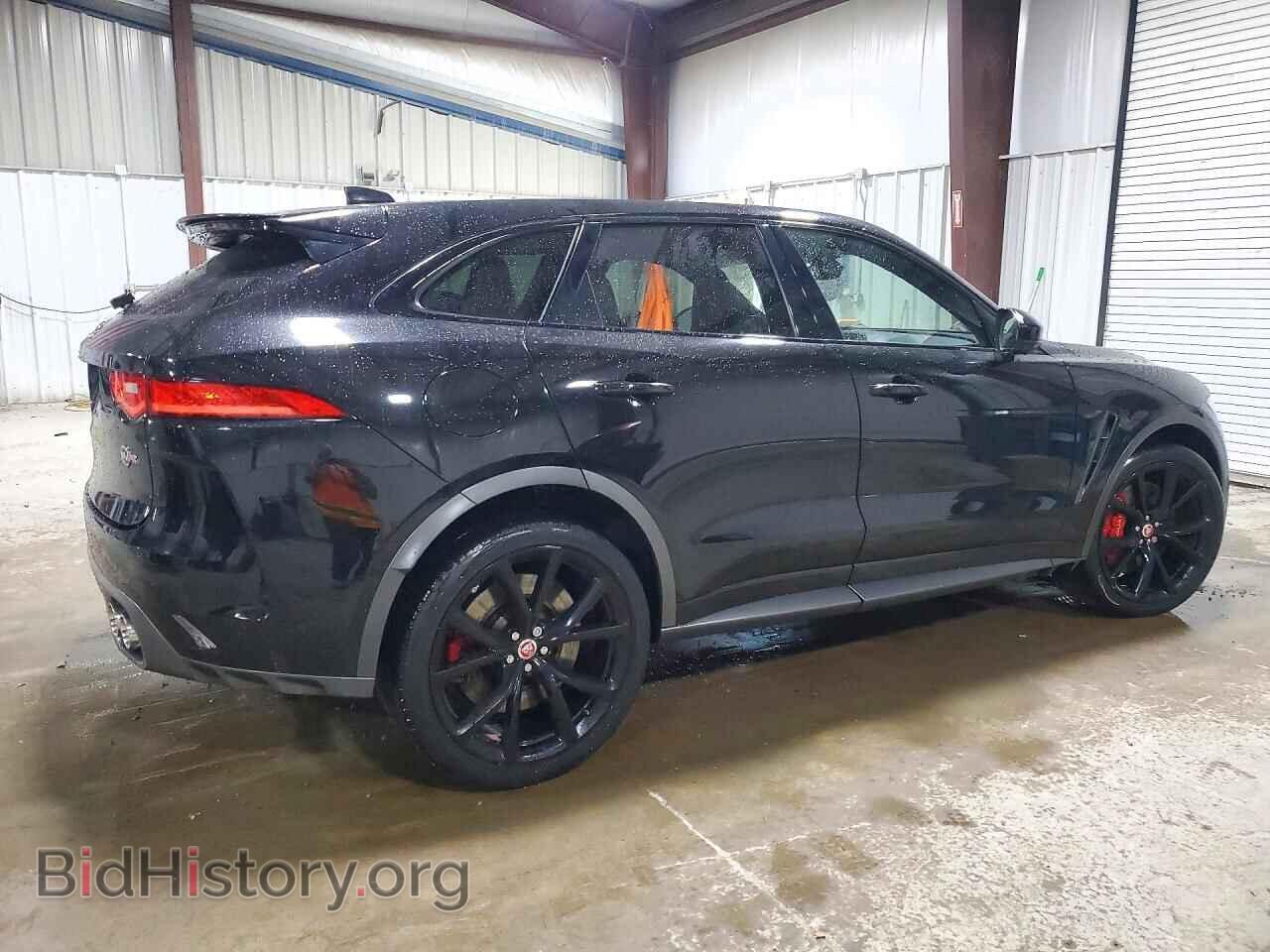 2020 JAGUAR F-PACE - VIN: SADCZ2EE6LA630336 - Photo 3