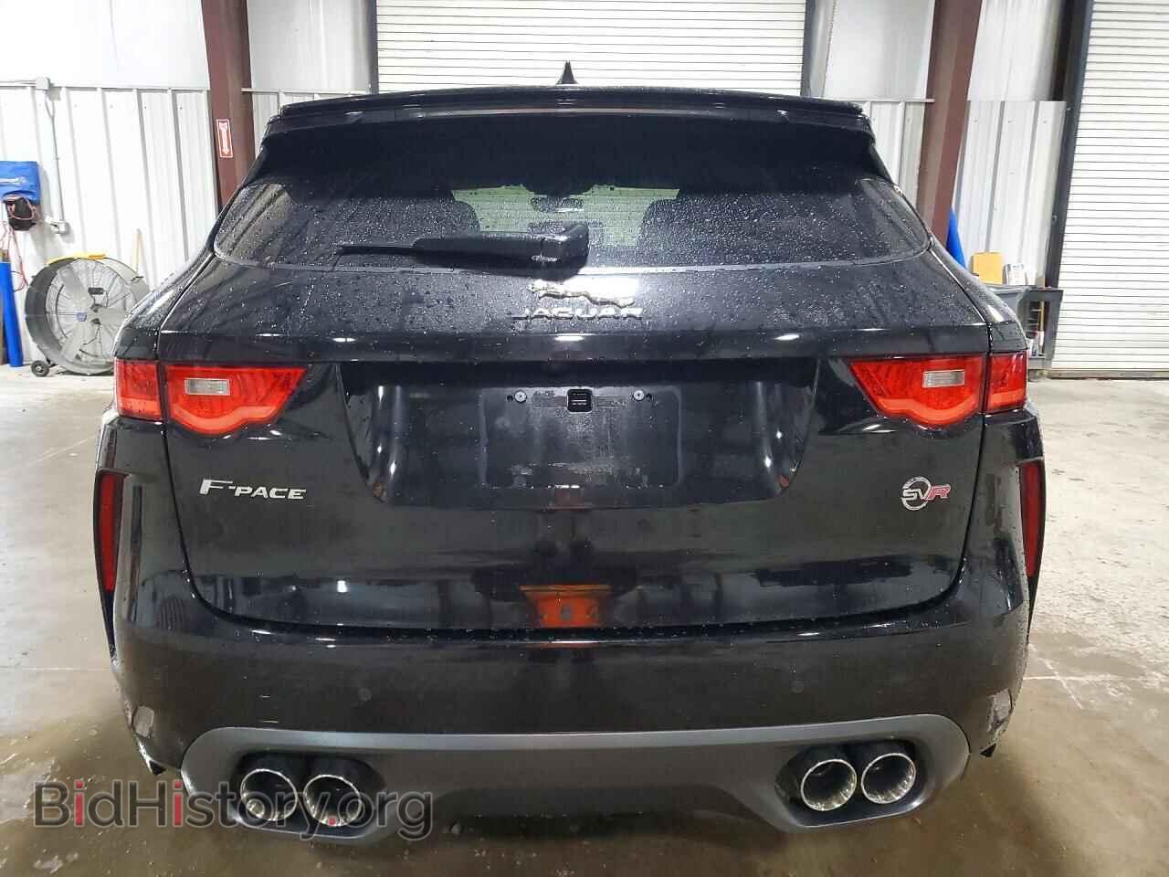 2020 JAGUAR F-PACE - VIN: SADCZ2EE6LA630336 - Photo 6