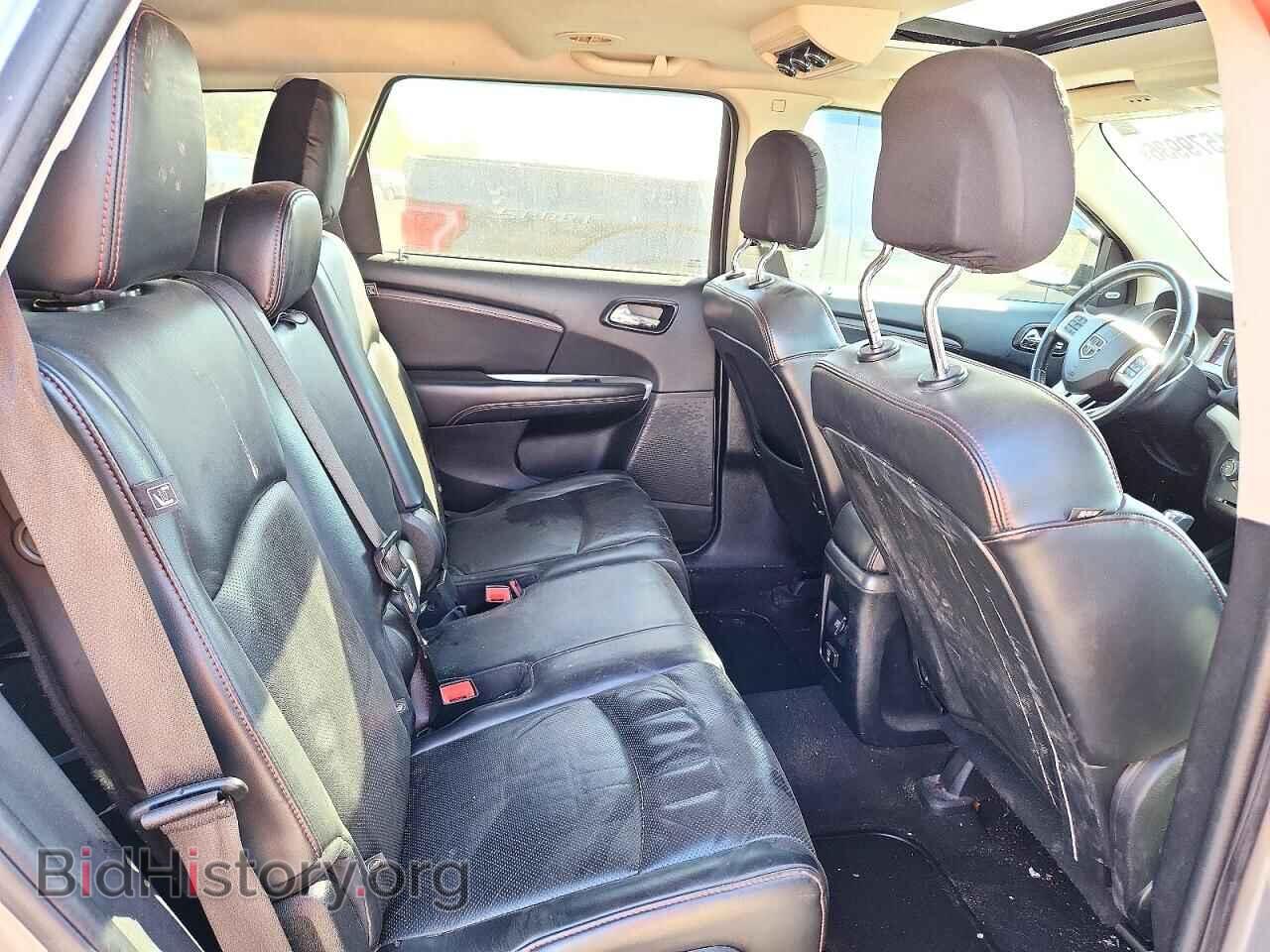 2017 DODGE JOURNEY - VIN: 3C4PDDEG2HT583301 - Фото 11