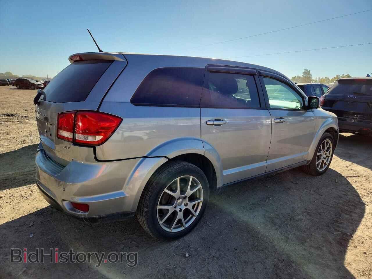 2017 DODGE JOURNEY - VIN: 3C4PDDEG2HT583301 - Фото 3