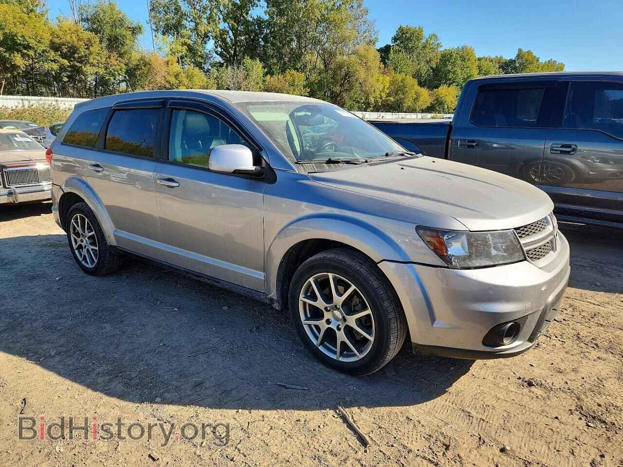 2017 DODGE JOURNEY - VIN: 3C4PDDEG2HT583301 - Фото 4