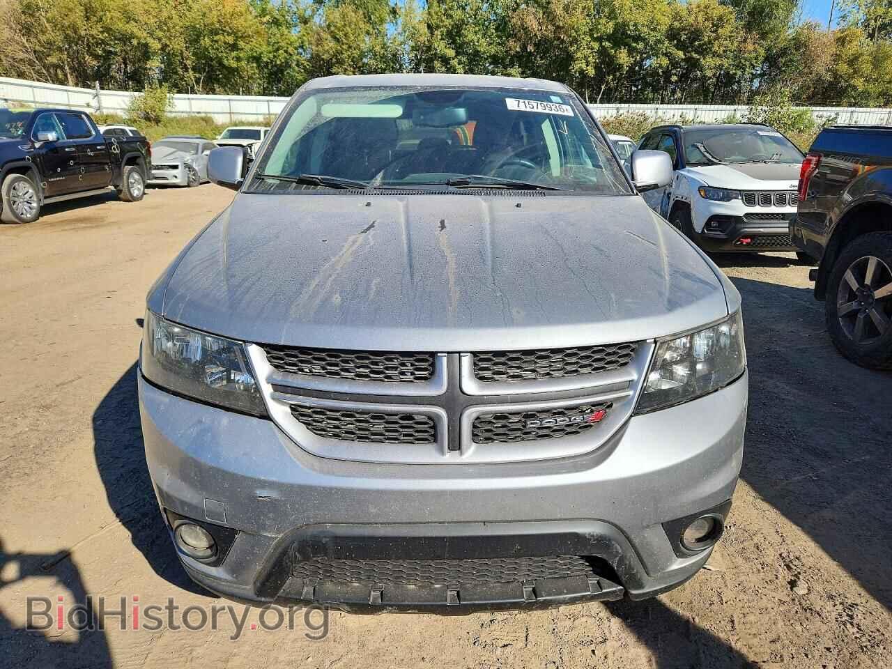 2017 DODGE JOURNEY - VIN: 3C4PDDEG2HT583301 - Фото 5