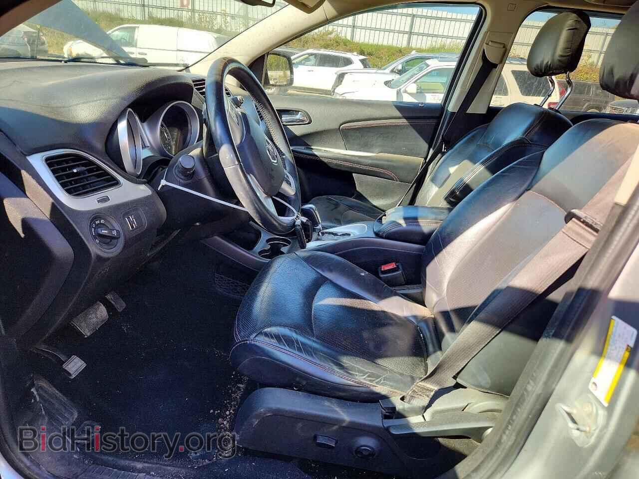 2017 DODGE JOURNEY - VIN: 3C4PDDEG2HT583301 - Фото 7