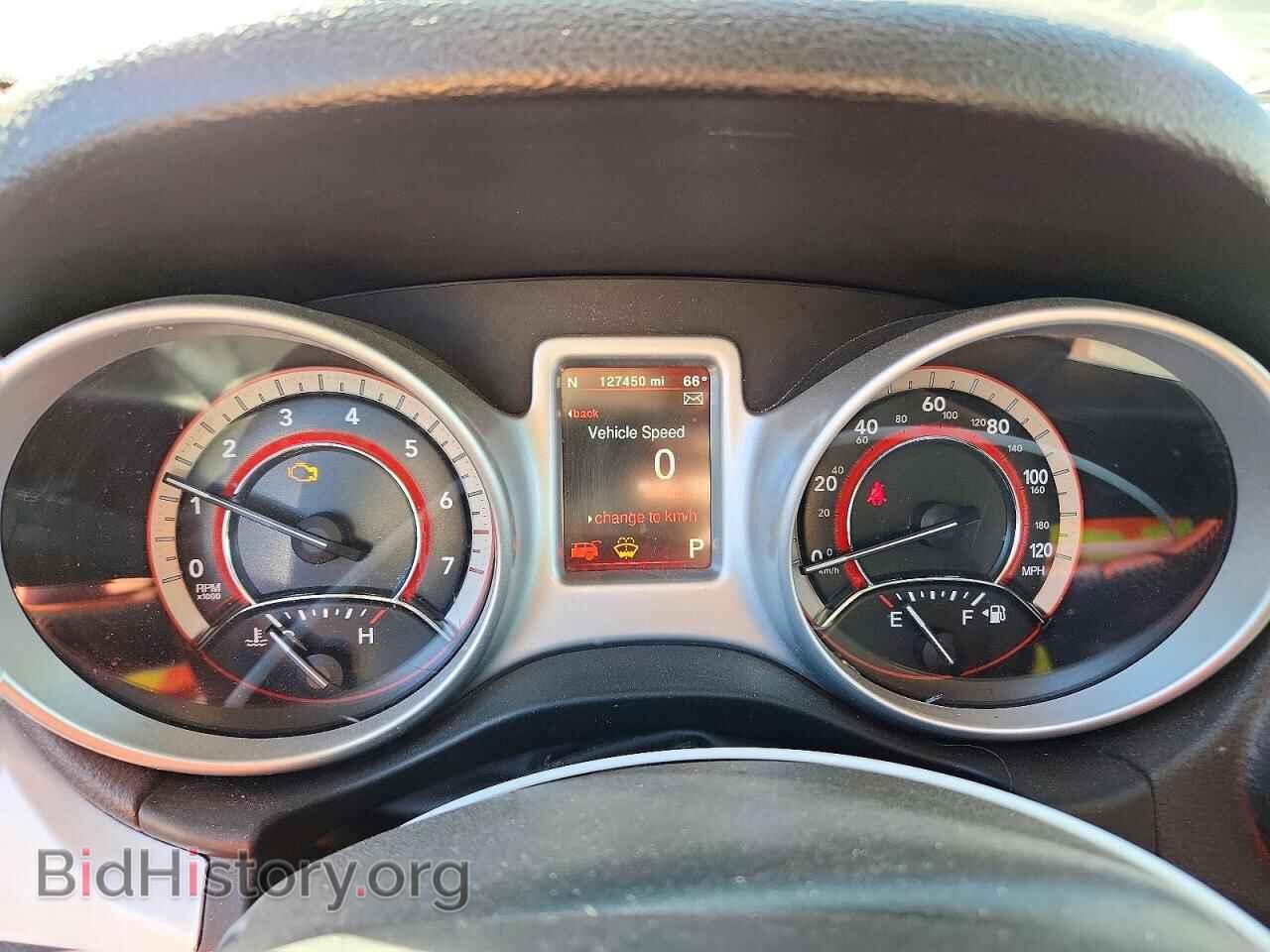 2017 DODGE JOURNEY - VIN: 3C4PDDEG2HT583301 - Фото 9