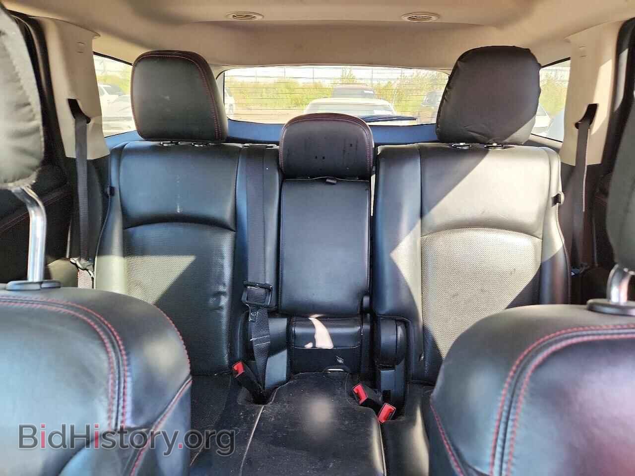 2017 DODGE JOURNEY - VIN: 3C4PDDEG2HT583301 - Фото 10
