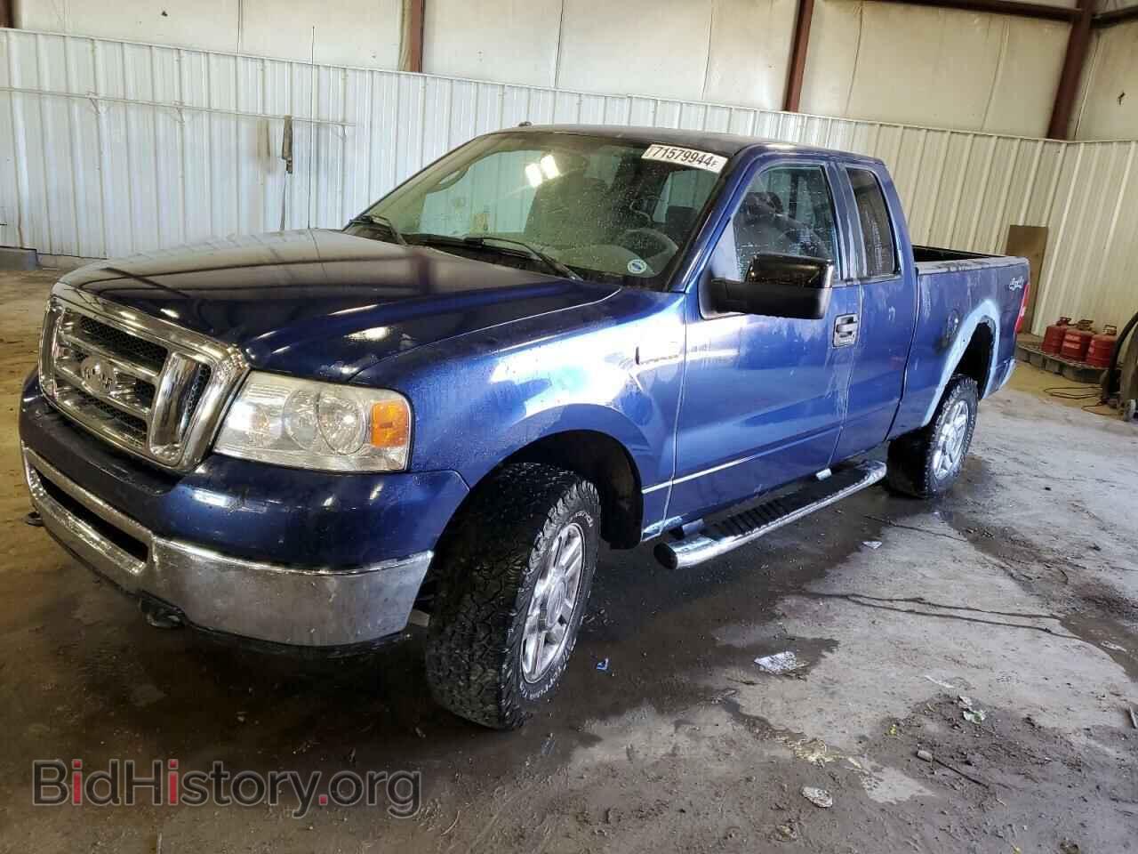 Фотография 1FTPX14V07FA97374 - FORD All Models 2007