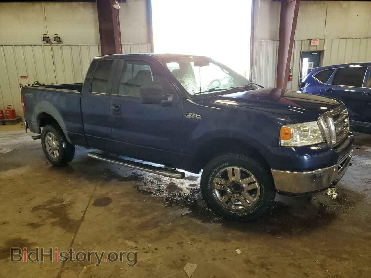 2007 FORD All Models - VIN: 1FTPX14V07FA97374 - Фото 4