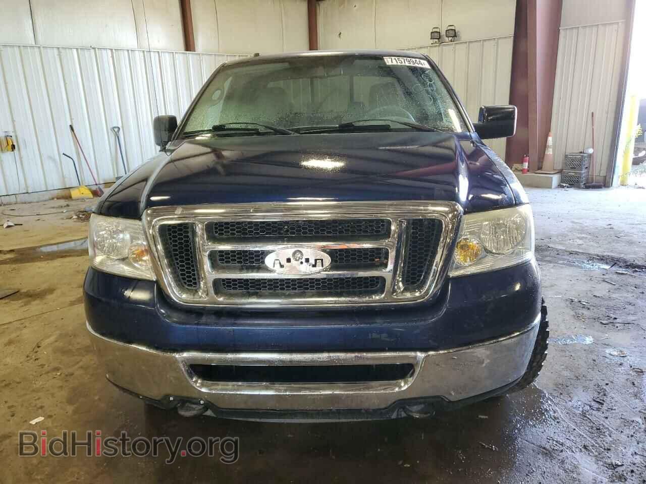 2007 FORD All Models - VIN: 1FTPX14V07FA97374 - Фото 5