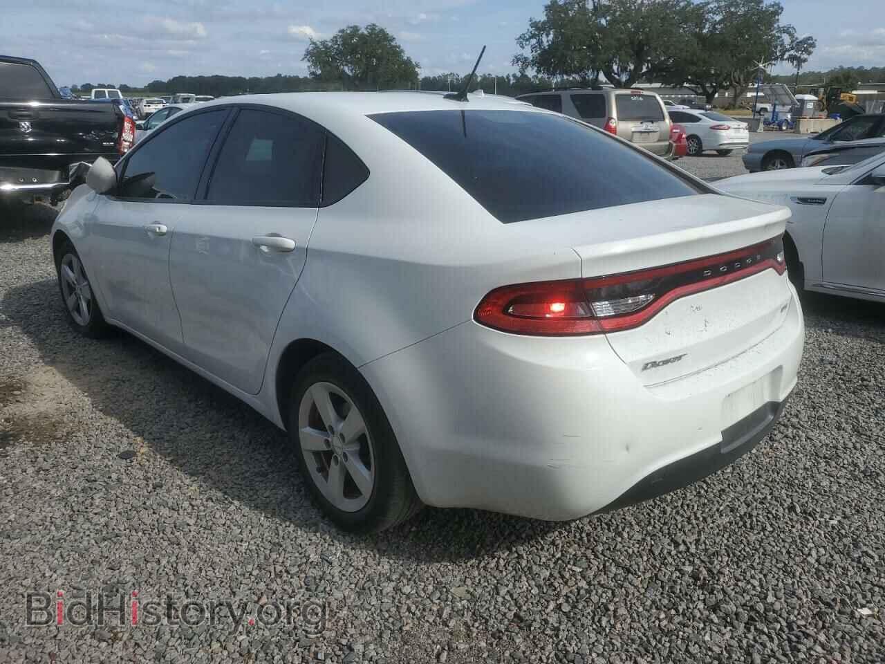 2016 DODGE DART - VIN: 1C3CDFBB0GD660369 - Фото 2