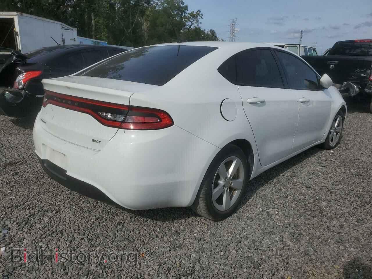 2016 DODGE DART - VIN: 1C3CDFBB0GD660369 - Фото 3