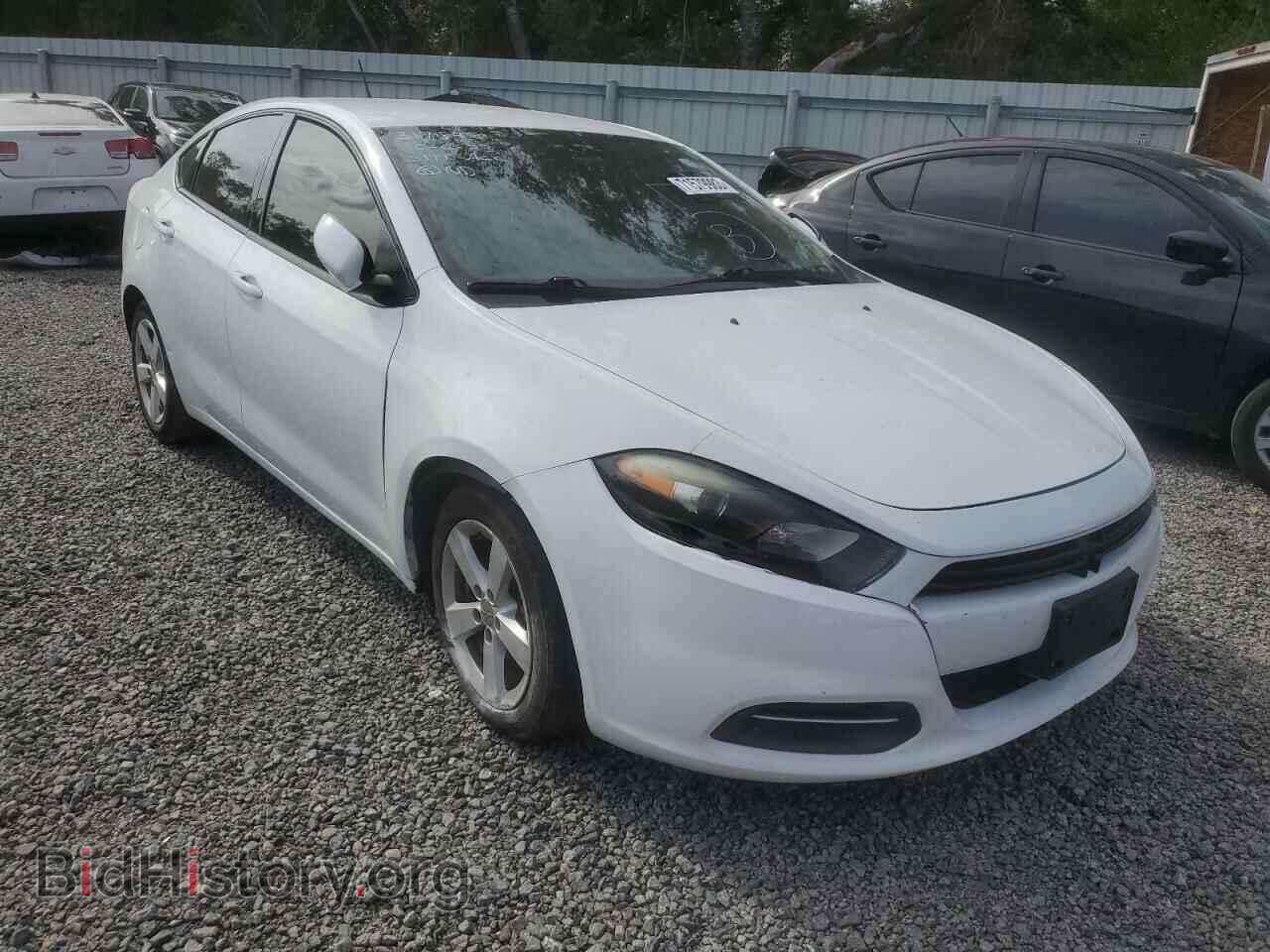 2016 DODGE DART - VIN: 1C3CDFBB0GD660369 - Фото 4