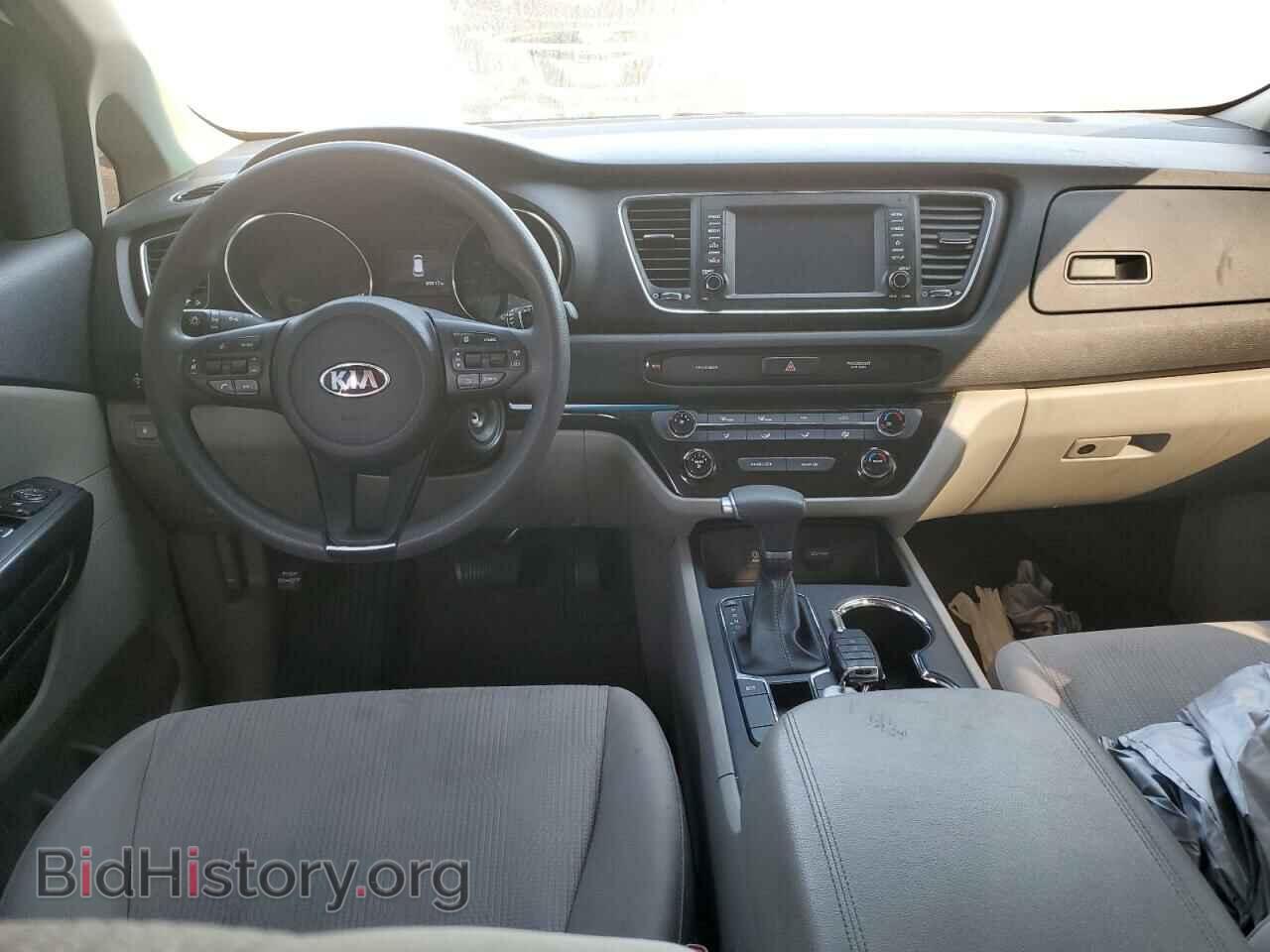 2021 KIA All Models - VIN: KNDMB5C18M6673876 - Фото 8