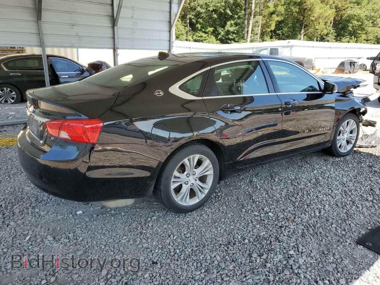2014 CHEVROLET IMPALA - VIN: 2G1125S33E9222069 - Фото 3