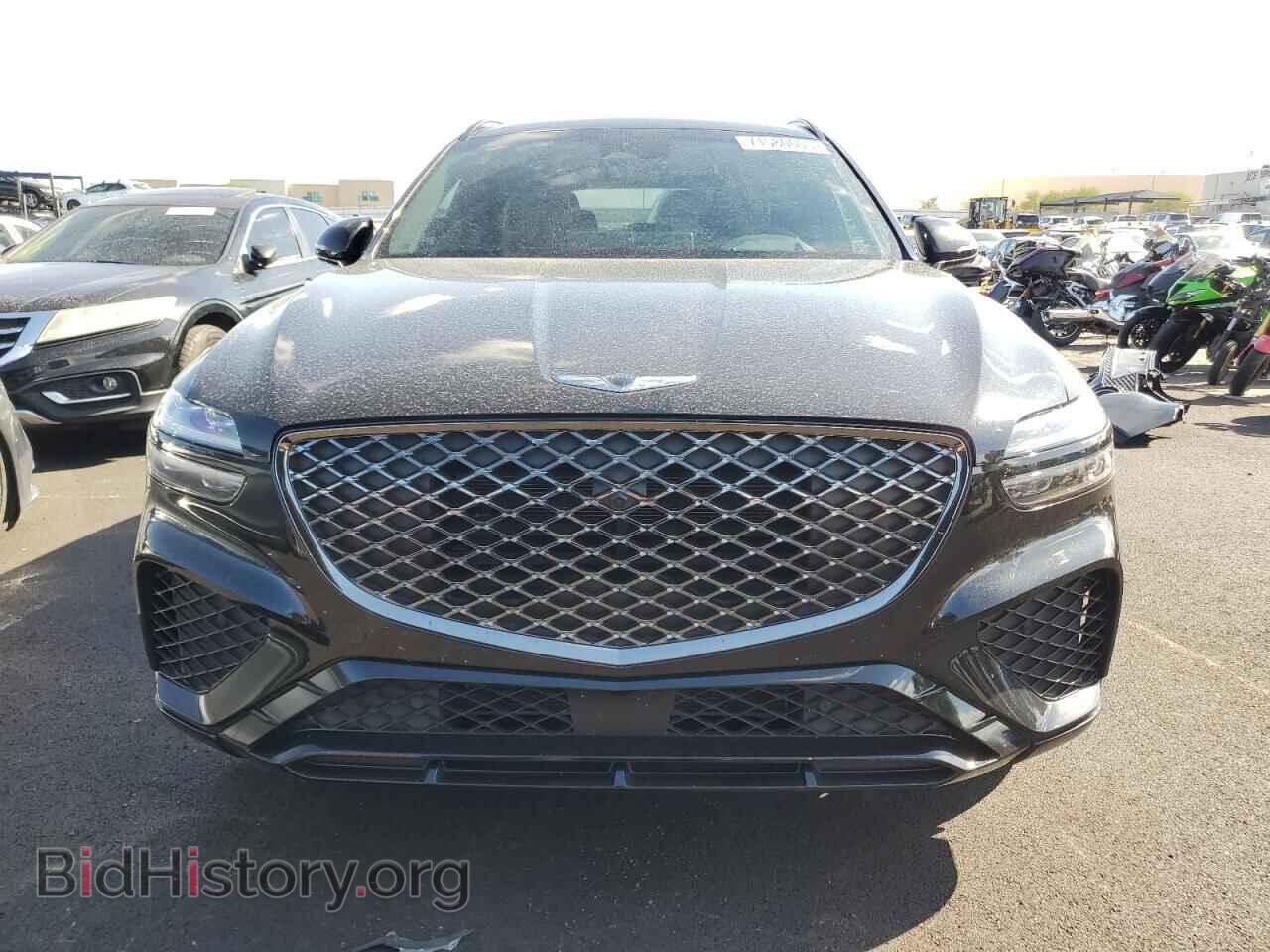 2022 GENESIS GV70 BASE - VIN: KMUMCDTC7NU073658 - Фото 5