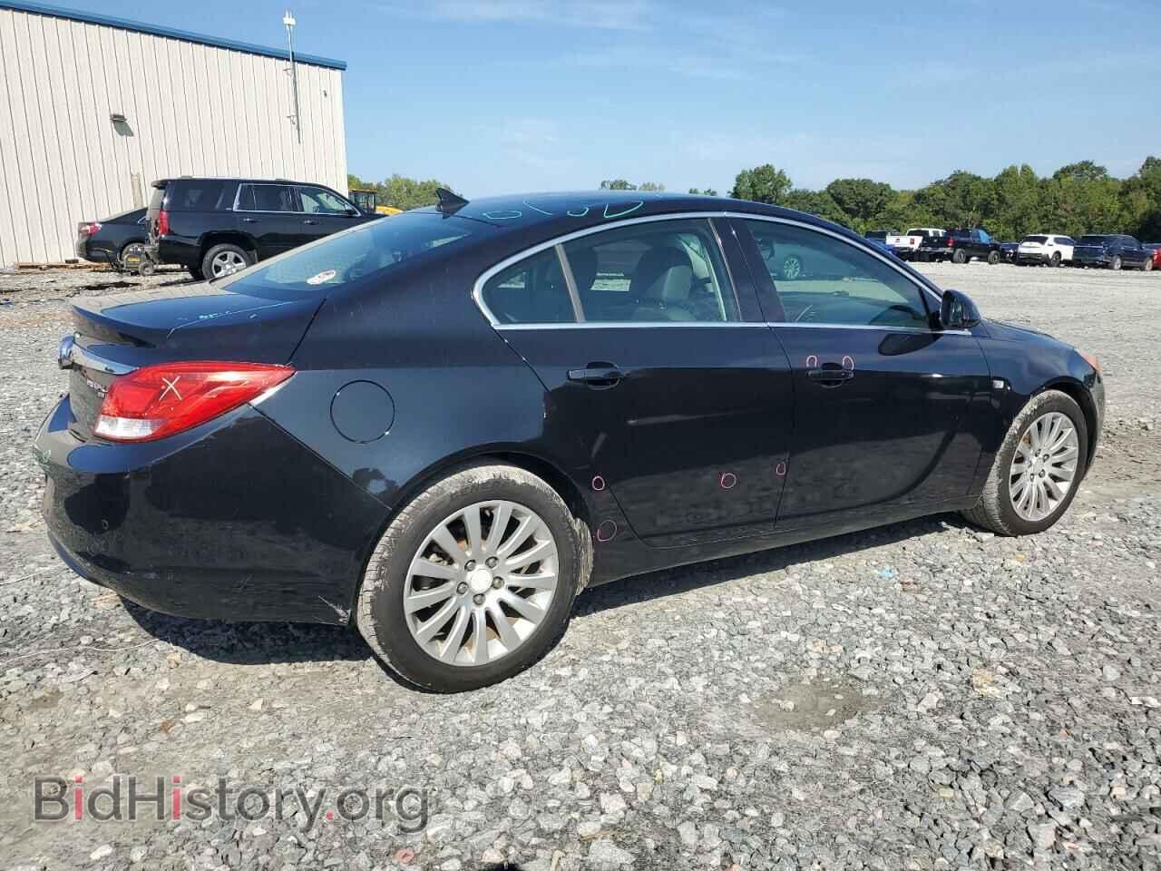 2011 BUICK REGAL - VIN: W04GT5GC9B1004669 - Фото 3