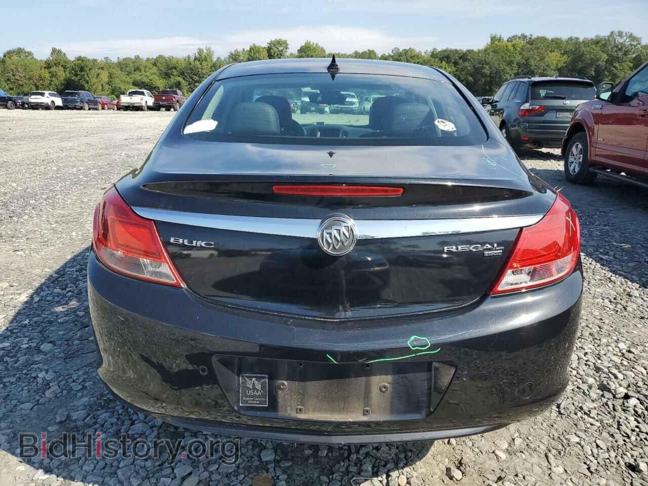 2011 BUICK REGAL - VIN: W04GT5GC9B1004669 - Фото 6
