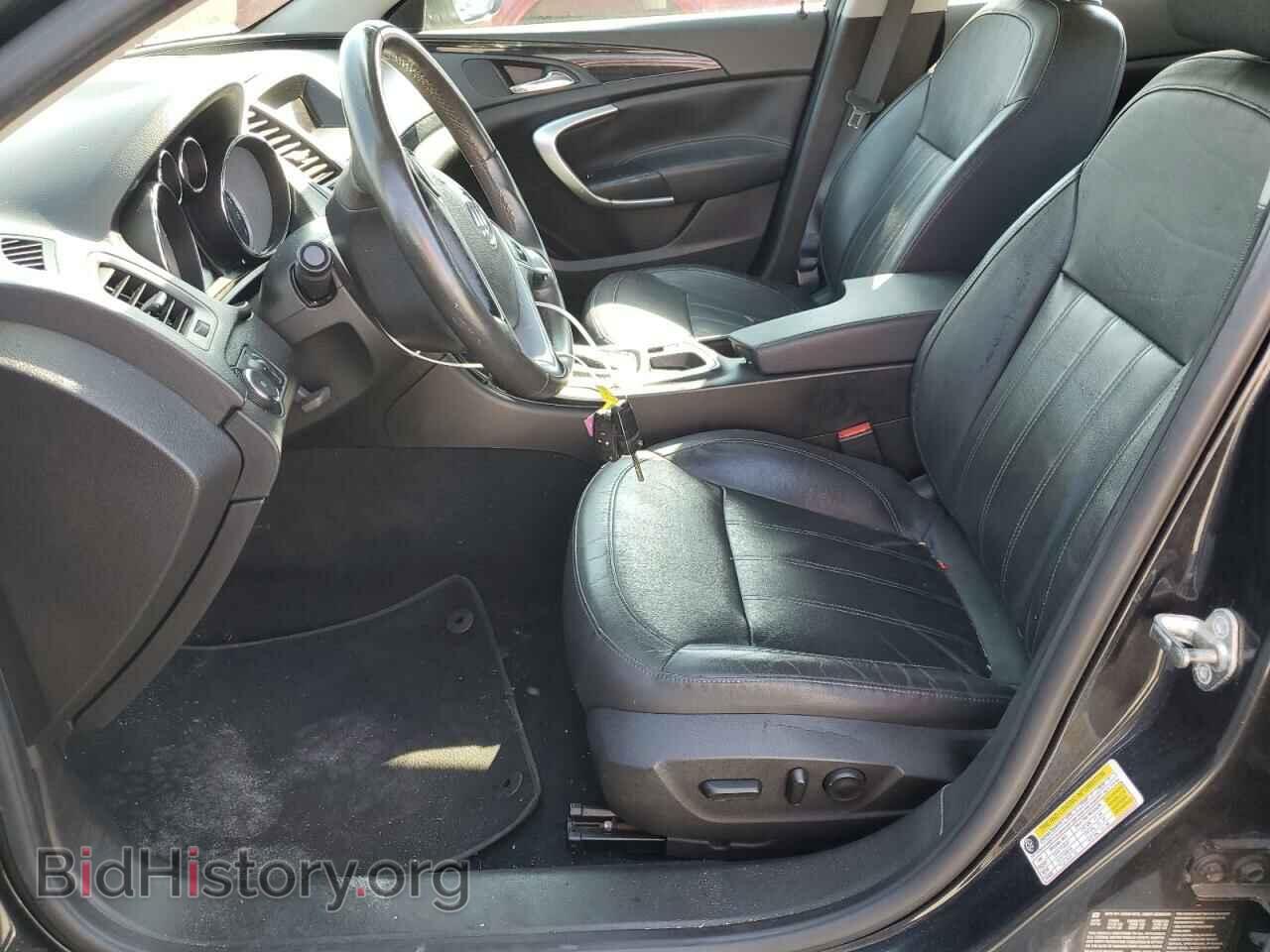 2011 BUICK REGAL - VIN: W04GT5GC9B1004669 - Фото 7