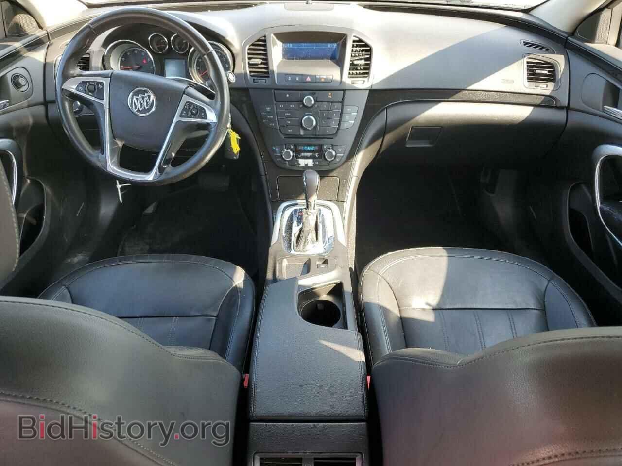 2011 BUICK REGAL - VIN: W04GT5GC9B1004669 - Фото 8