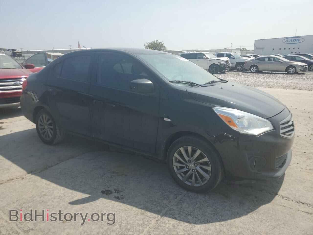 2018 MITSUBISHI MIRAGE - VIN: ML32F3FJ7JHF09231 - Фото 4