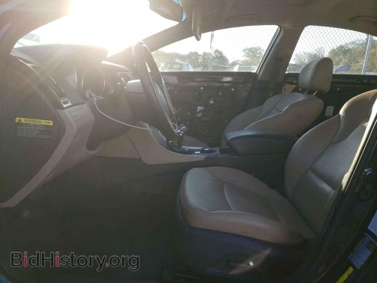 2014 HYUNDAI SONATA - VIN: 5NPEC4ACXEH824238 - Фото 7
