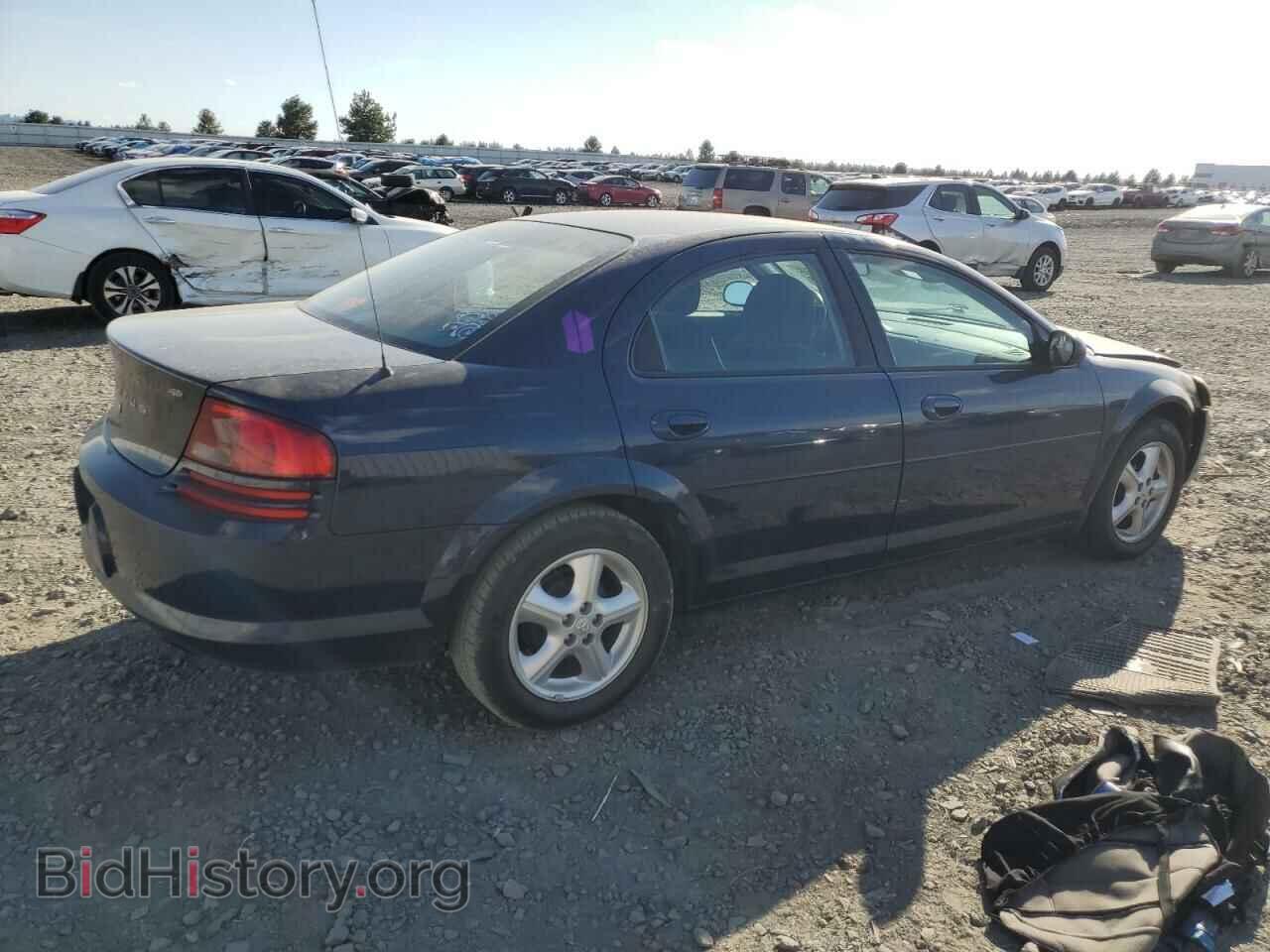 2006 DODGE STRATUS - VIN: 1B3EL46R46N185788 - Фото 3