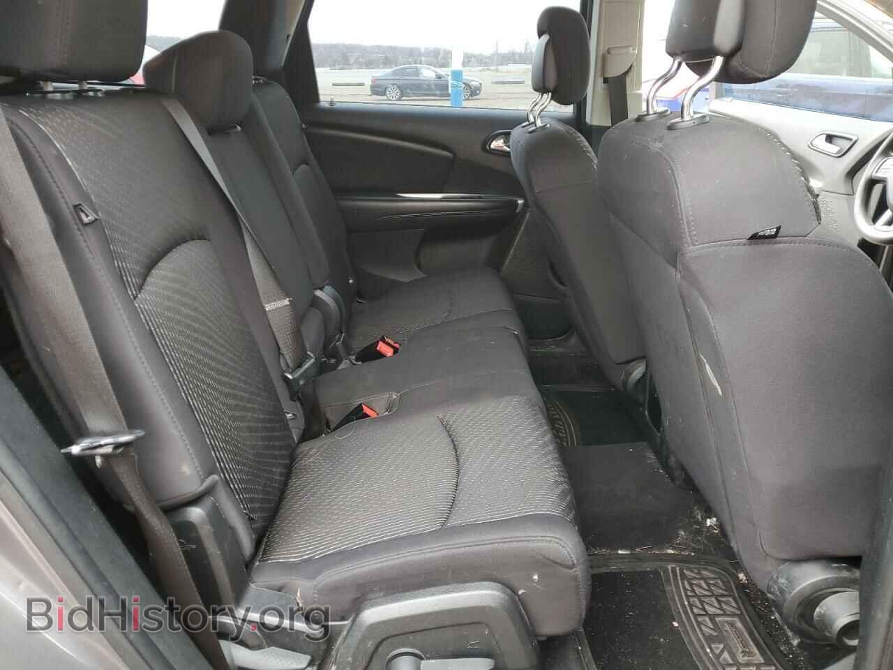 2012 DODGE JOURNEY - VIN: 3C4PDCAB2CT388165 - Фото 11