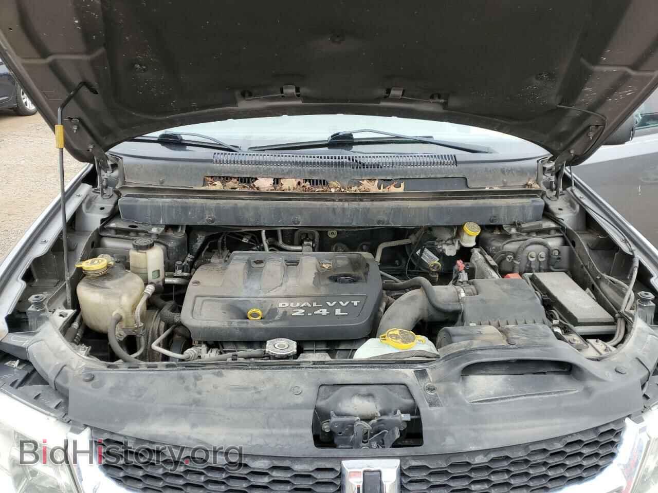 2012 DODGE JOURNEY - VIN: 3C4PDCAB2CT388165 - Фото 12