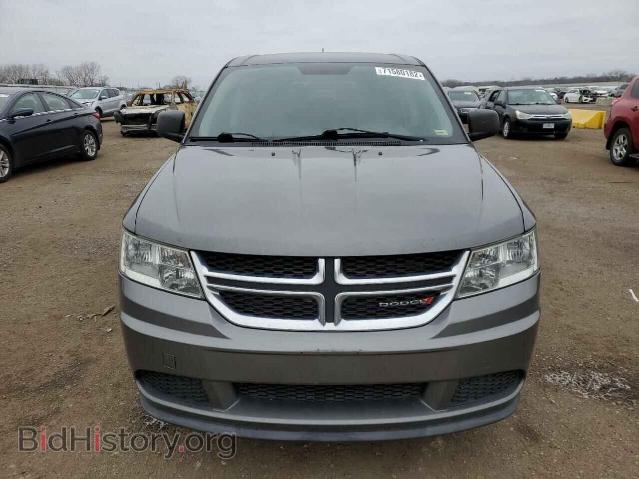 2012 DODGE JOURNEY - VIN: 3C4PDCAB2CT388165 - Фото 5