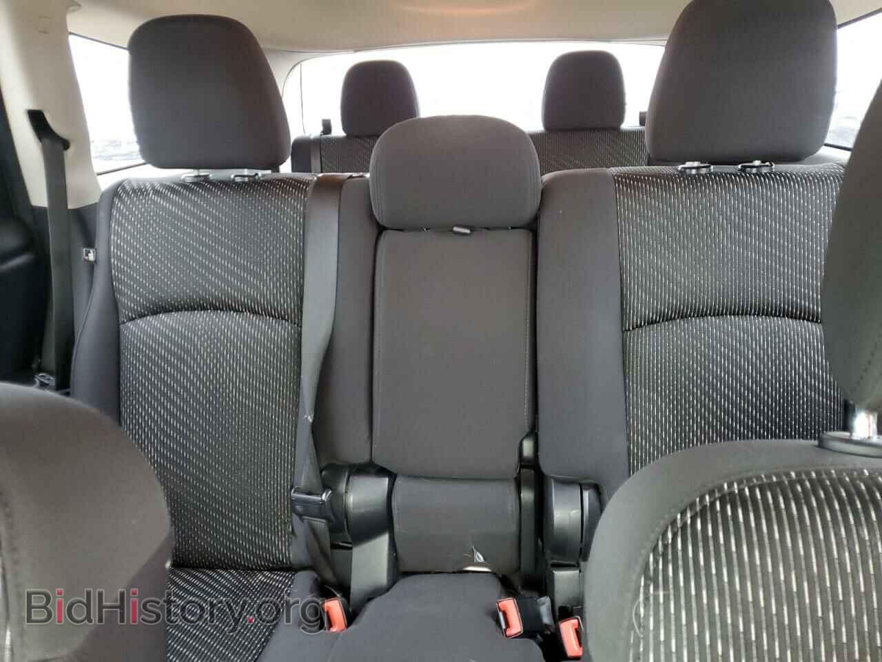 2012 DODGE JOURNEY - VIN: 3C4PDCAB2CT388165 - Фото 10