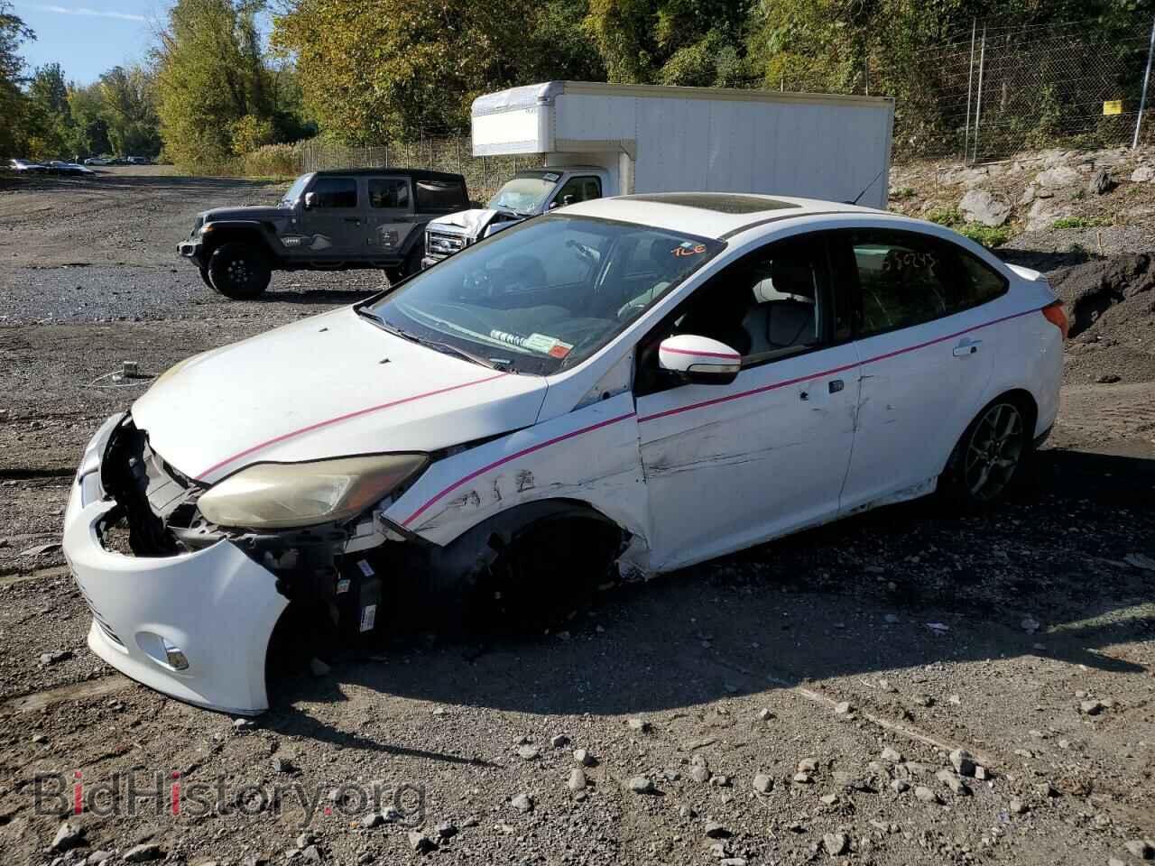 Photo 1FADP3F27EL178779 - FORD FOCUS 2014