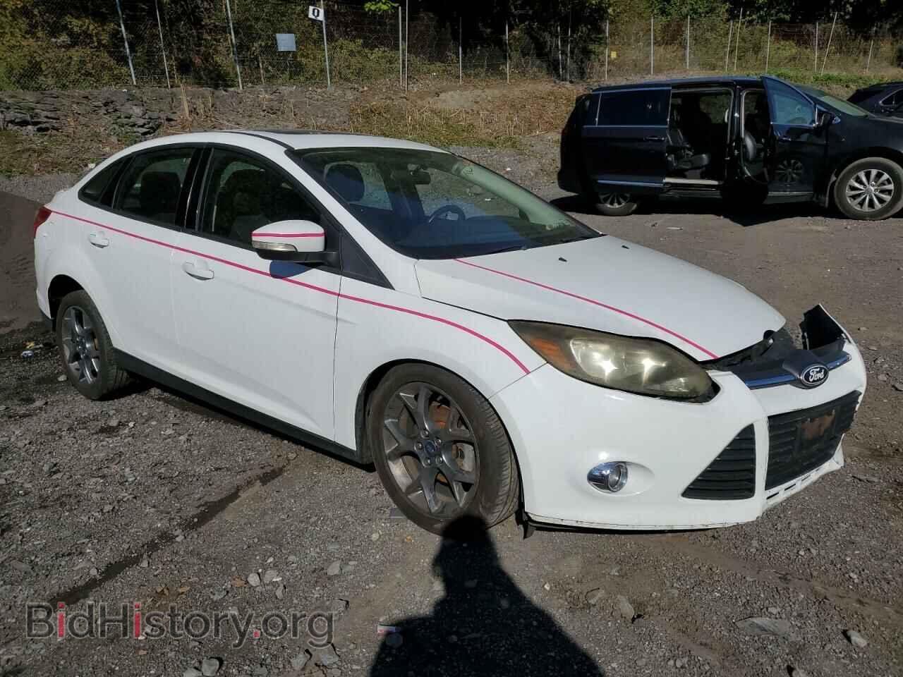 2014 FORD FOCUS - VIN: 1FADP3F27EL178779 - Фото 4
