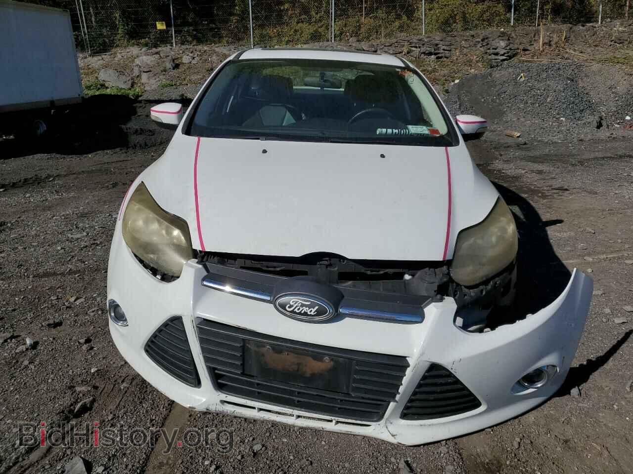 2014 FORD FOCUS - VIN: 1FADP3F27EL178779 - Фото 5