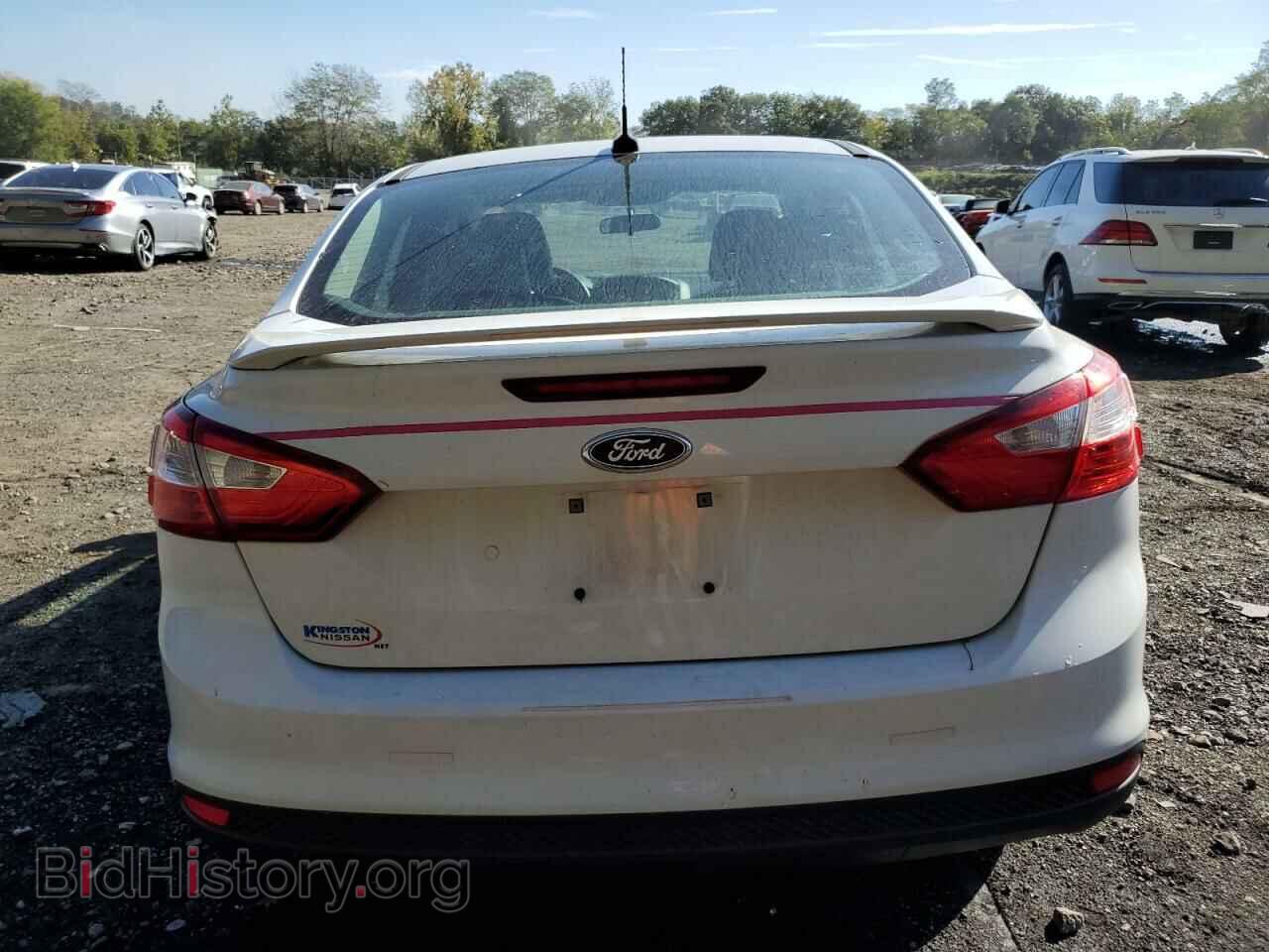 2014 FORD FOCUS - VIN: 1FADP3F27EL178779 - Фото 6