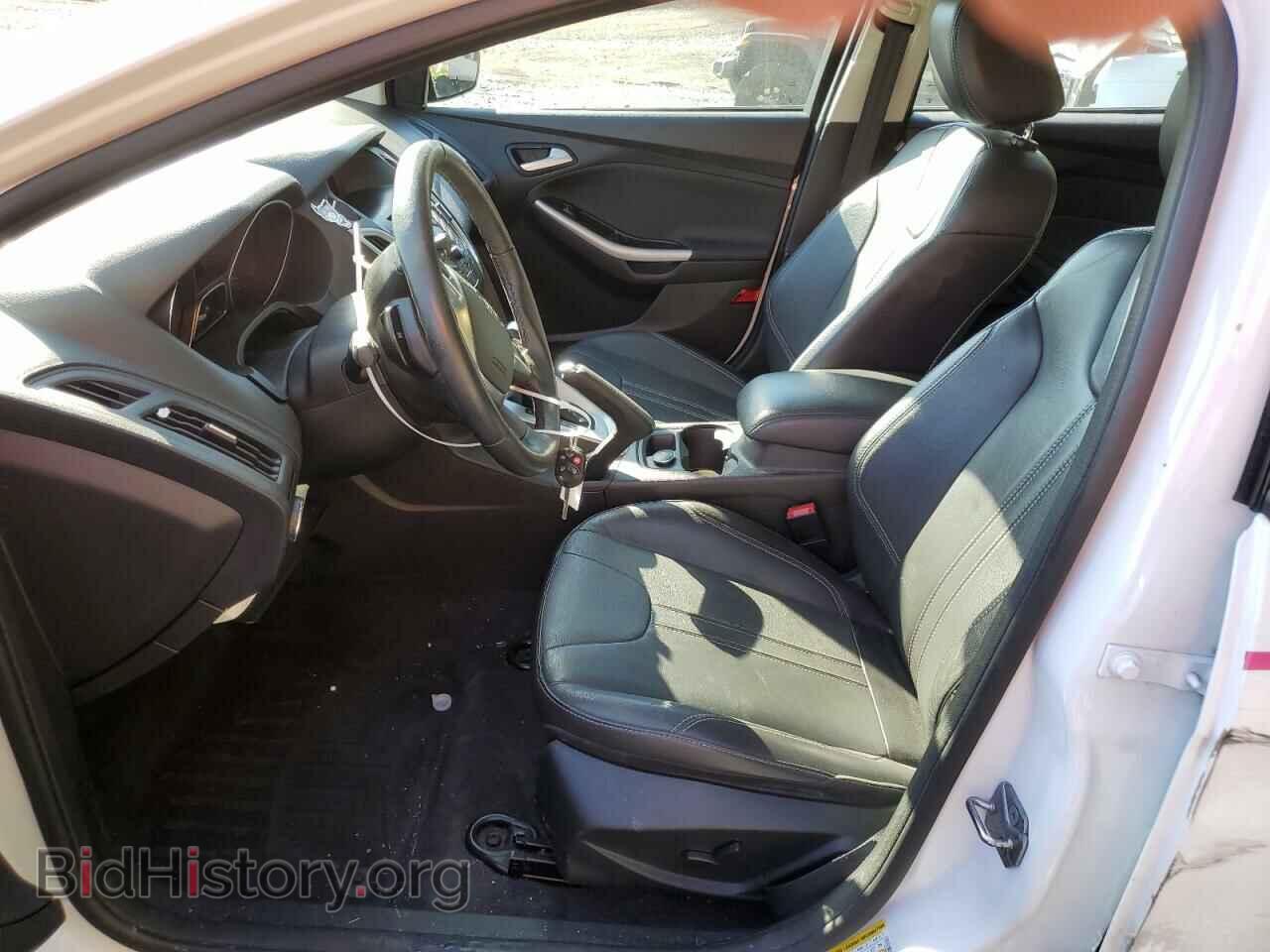 2014 FORD FOCUS - VIN: 1FADP3F27EL178779 - Фото 7