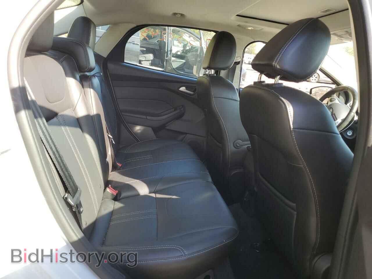2014 FORD FOCUS - VIN: 1FADP3F27EL178779 - Фото 10