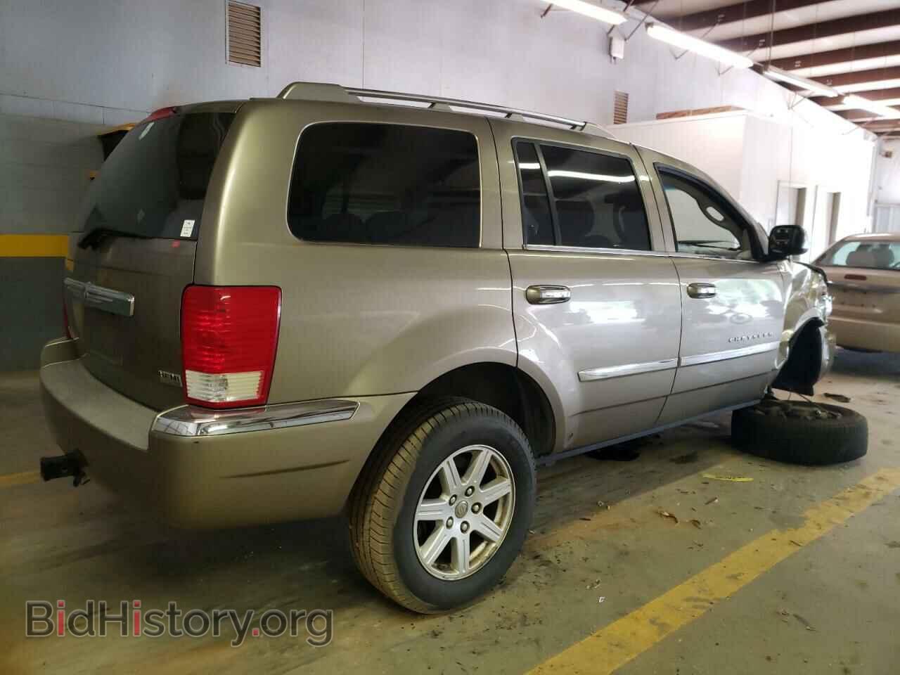 2007 CHRYSLER ASPEN - VIN: 1A8HX58297F539587 - Фото 3