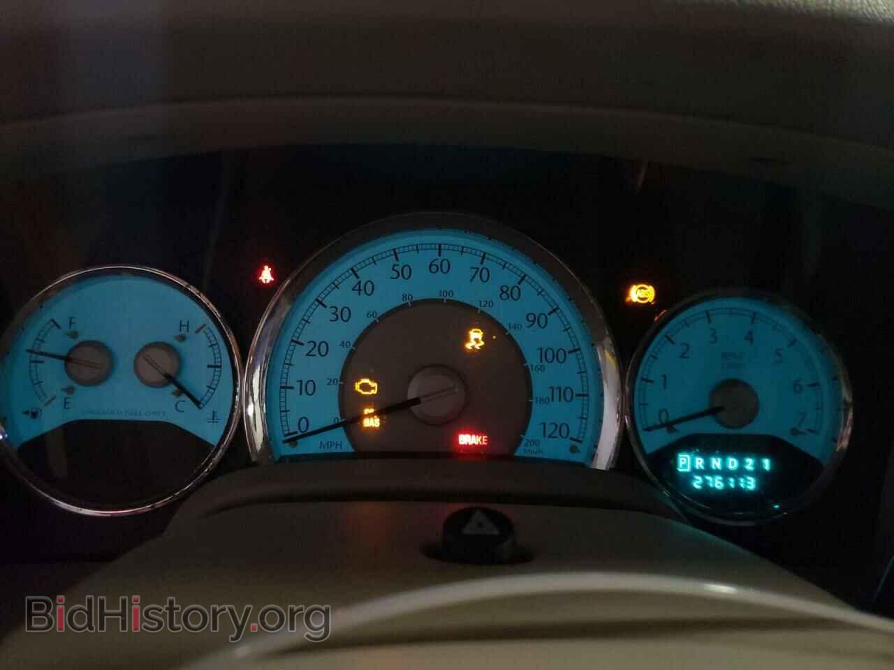 2007 CHRYSLER ASPEN - VIN: 1A8HX58297F539587 - Фото 9