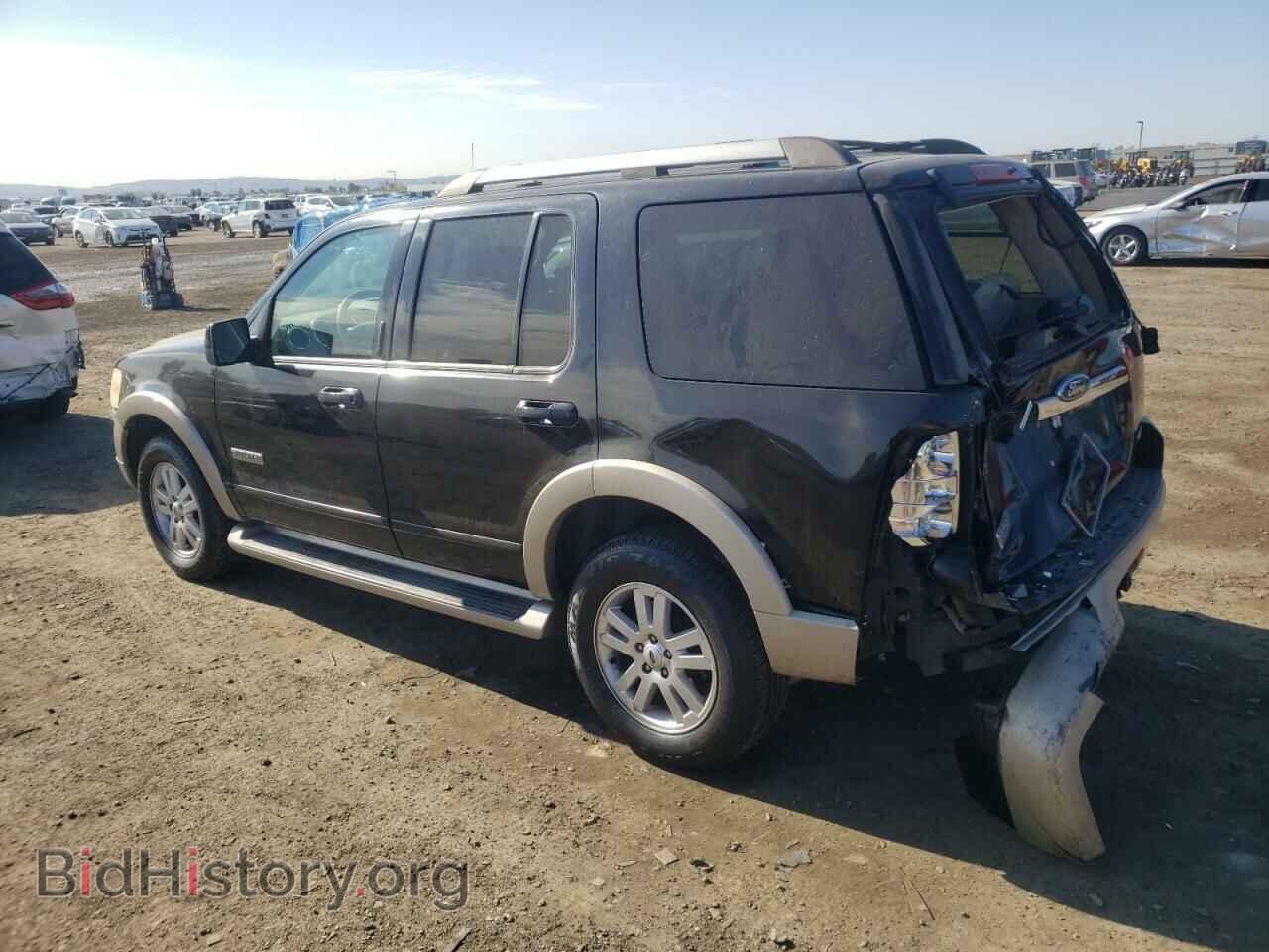 2006 FORD EXPLORER - VIN: 1FMEU64E66UB52364 - Фото 2