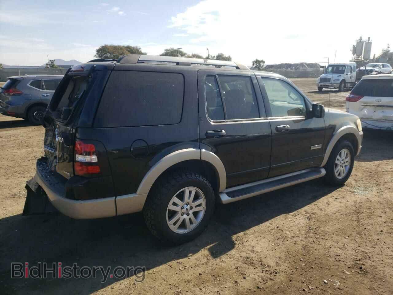 2006 FORD EXPLORER - VIN: 1FMEU64E66UB52364 - Фото 3
