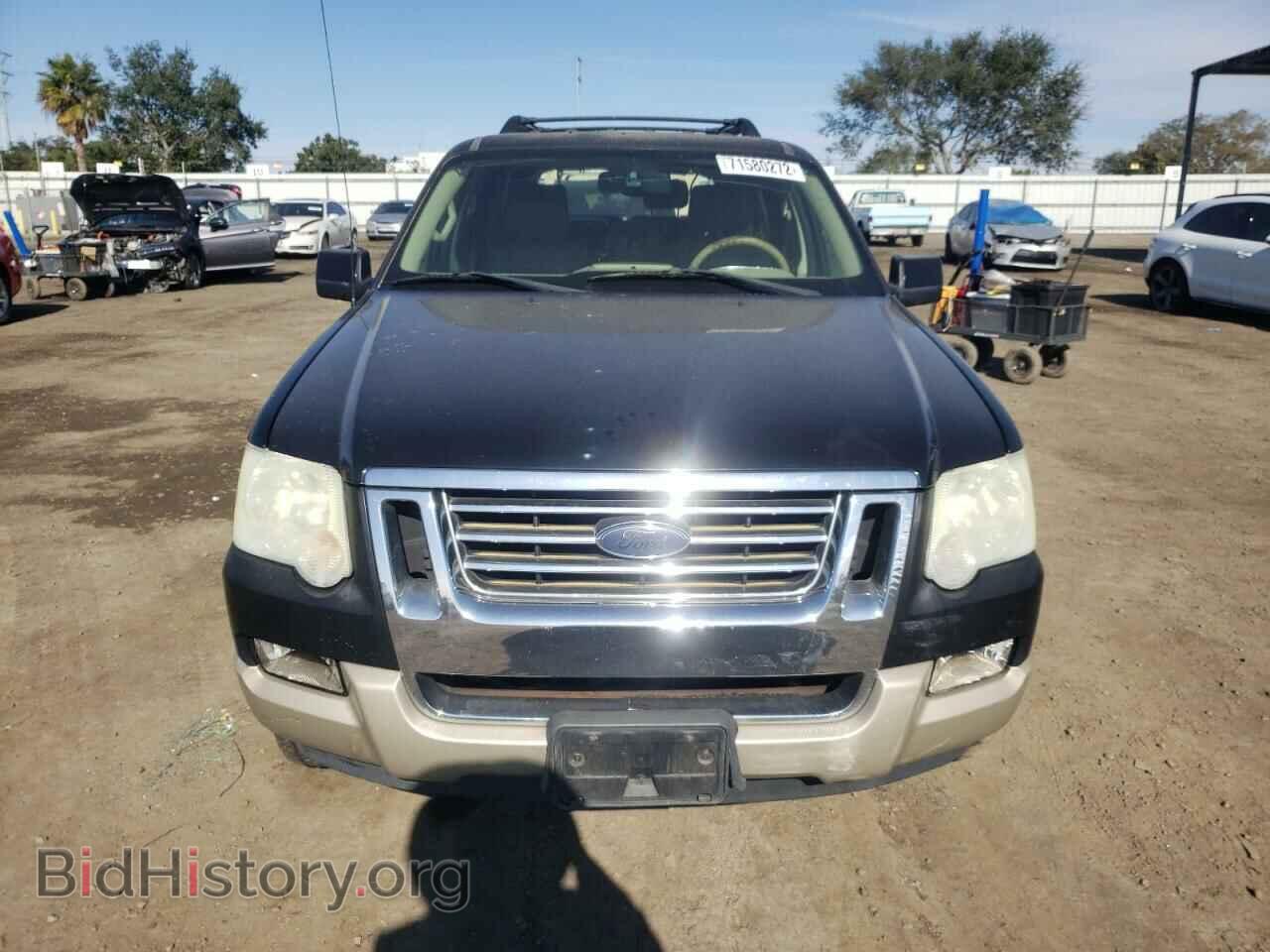 2006 FORD EXPLORER - VIN: 1FMEU64E66UB52364 - Фото 5