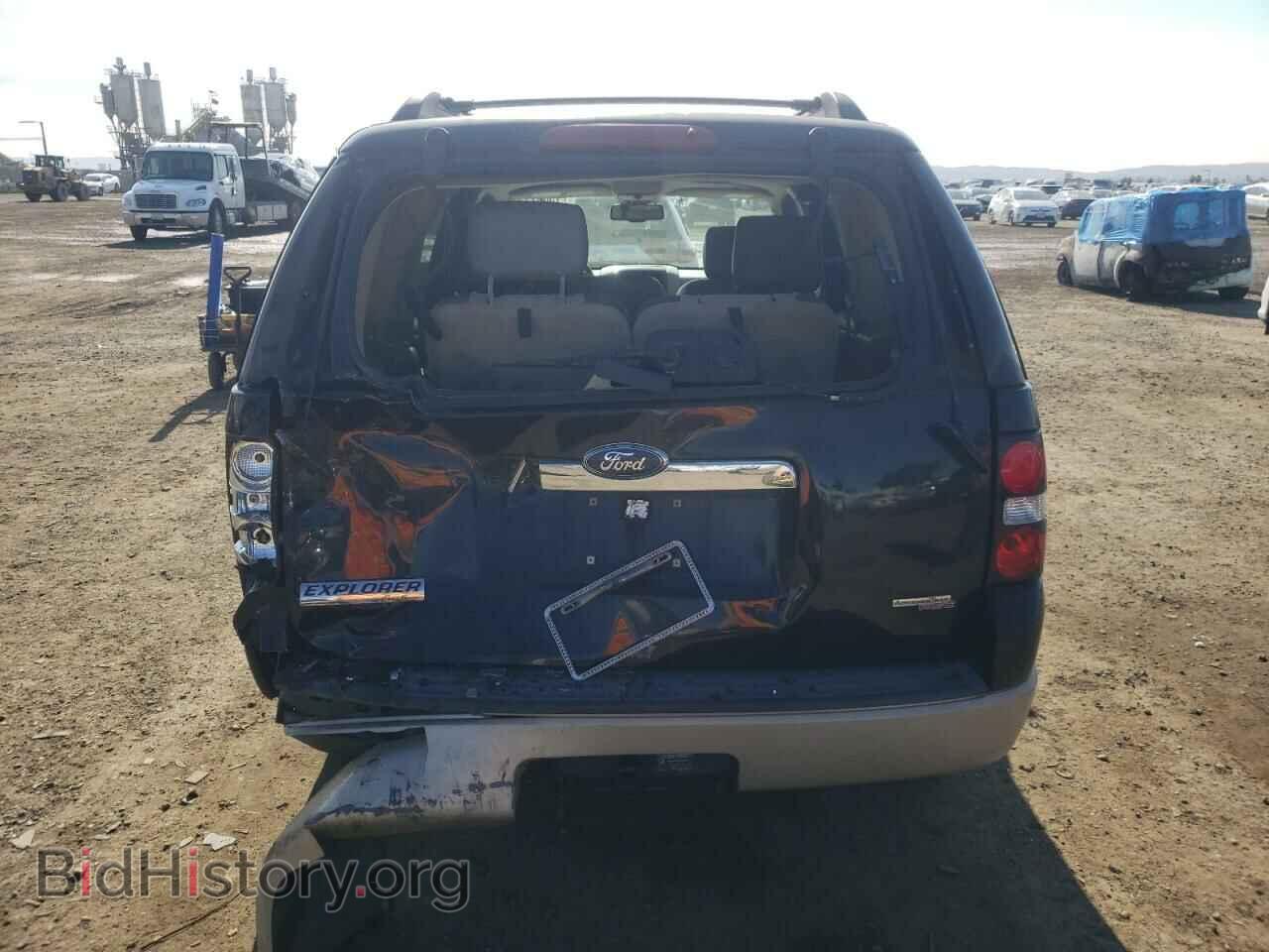 2006 FORD EXPLORER - VIN: 1FMEU64E66UB52364 - Фото 6