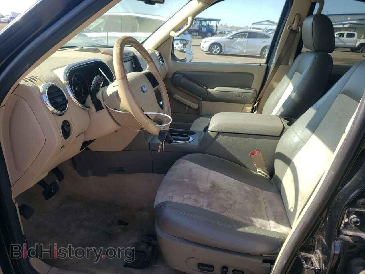 2006 FORD EXPLORER - VIN: 1FMEU64E66UB52364 - Фото 7