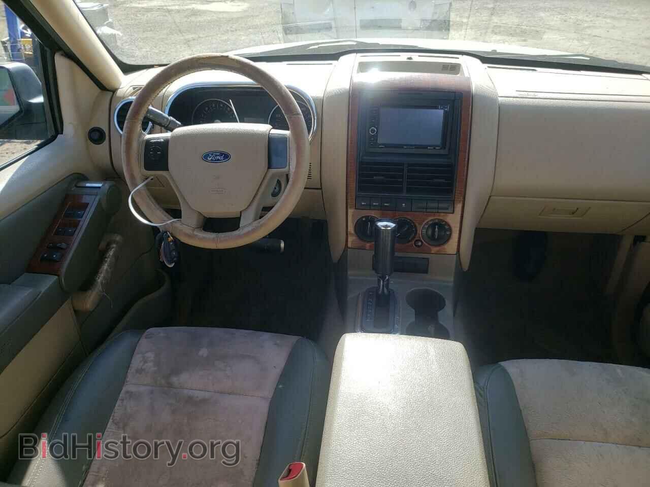 2006 FORD EXPLORER - VIN: 1FMEU64E66UB52364 - Фото 8