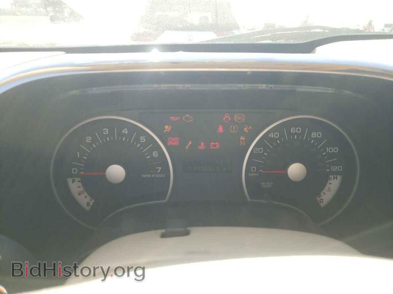 2006 FORD EXPLORER - VIN: 1FMEU64E66UB52364 - Фото 9