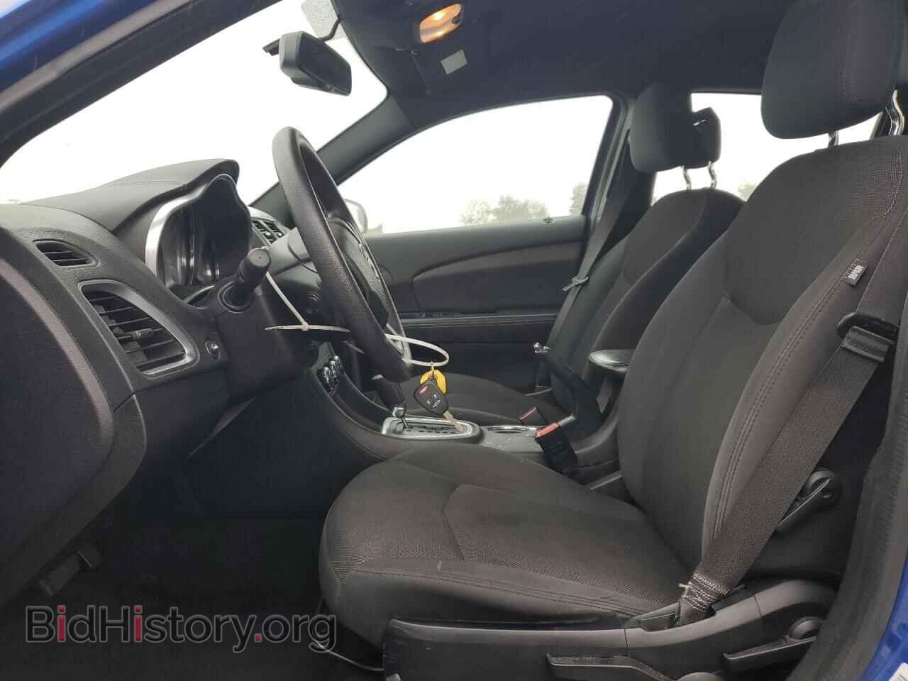 2014 DODGE AVENGER - VIN: 1C3CDZAB2EN148638 - Фото 7