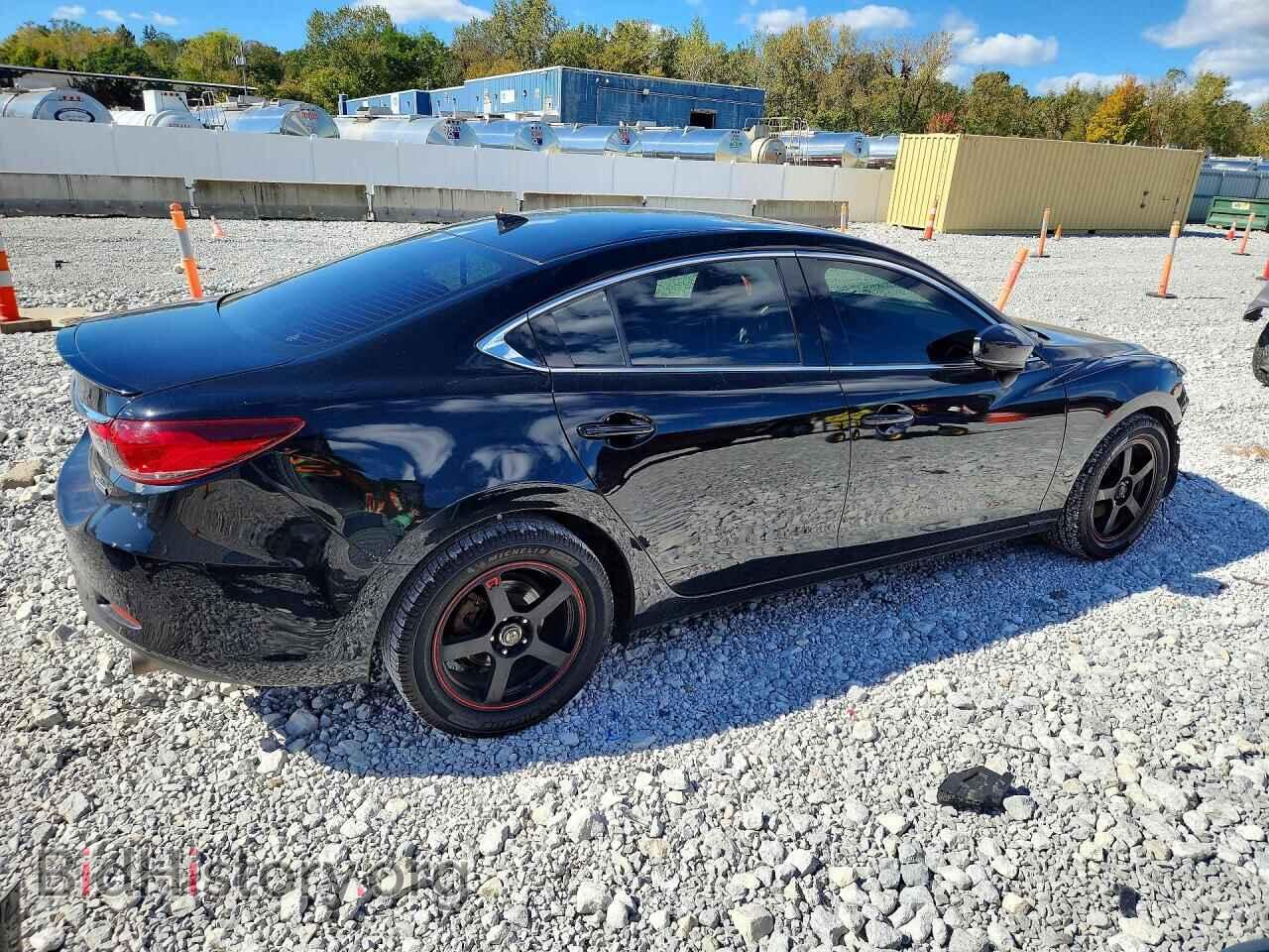 2017 MAZDA 6 - VIN: JM1GL1V58H1130355 - Фото 3