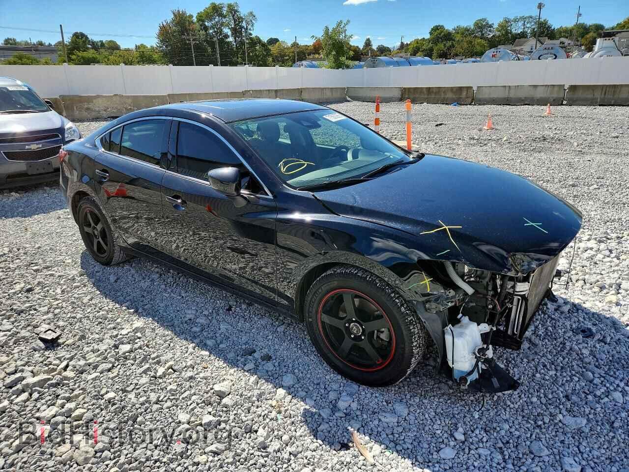 2017 MAZDA 6 - VIN: JM1GL1V58H1130355 - Фото 4