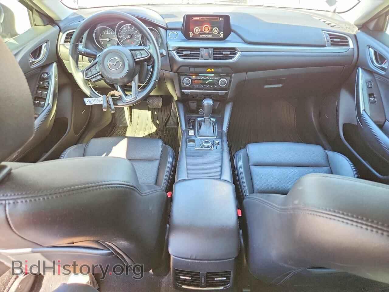 2017 MAZDA 6 - VIN: JM1GL1V58H1130355 - Фото 8