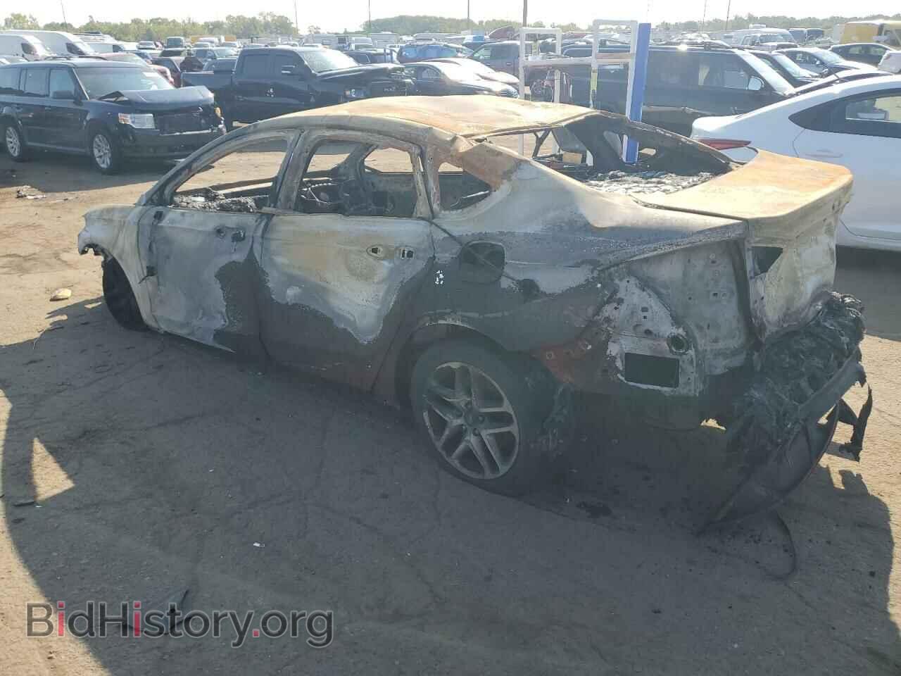 2016 FORD FUSION - VIN: 3FA6P0H75GR164514 - Фото 2