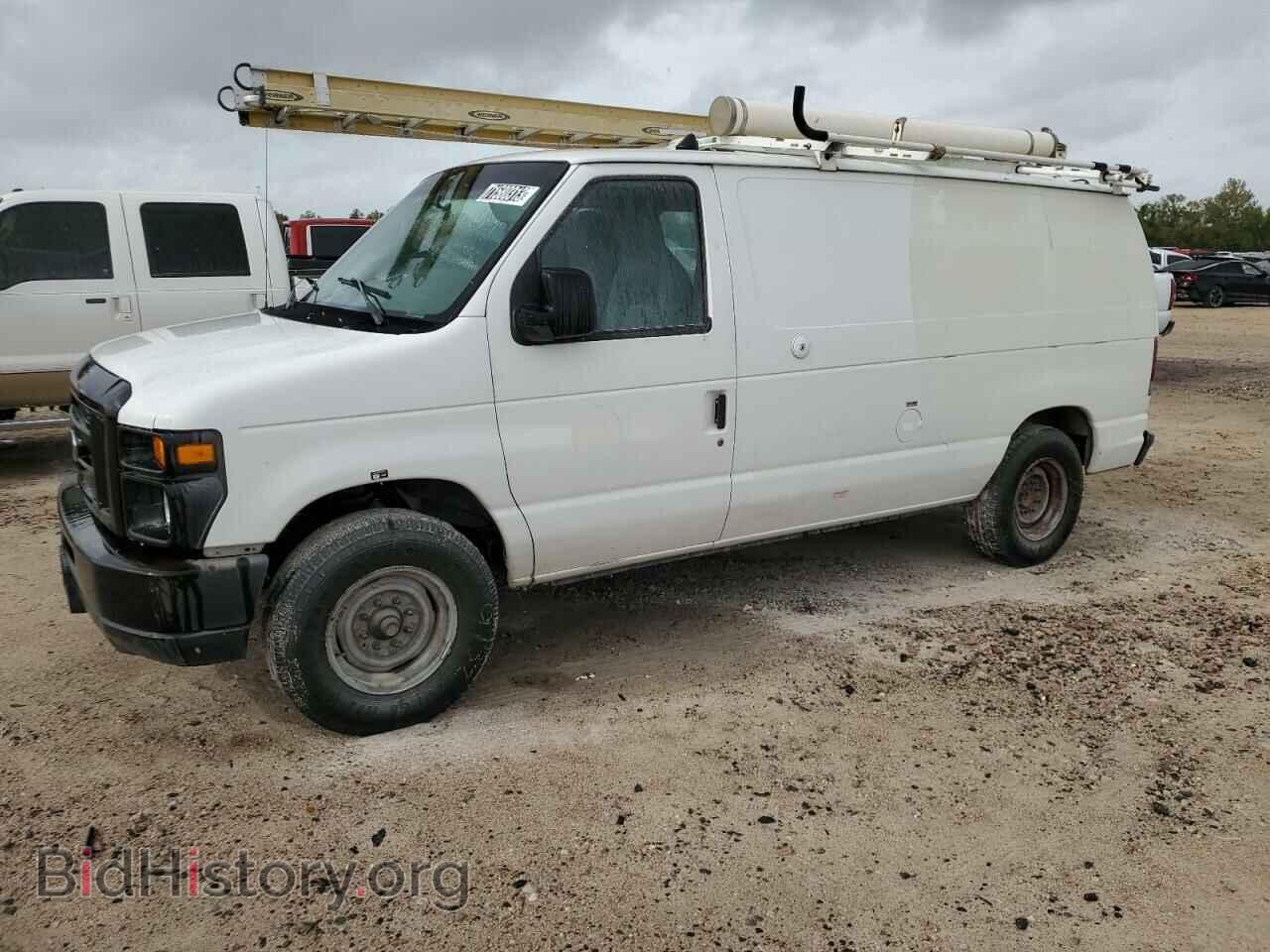 Photo 1FTNE2EL7ADA19712 - FORD ALL Models 2010